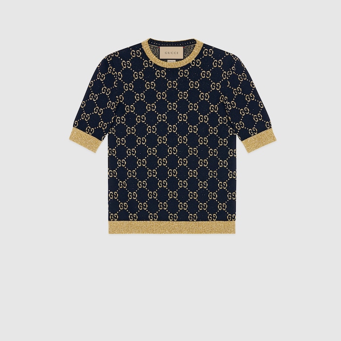GUCCI - グッチ ラップ ブラウス org.jpg