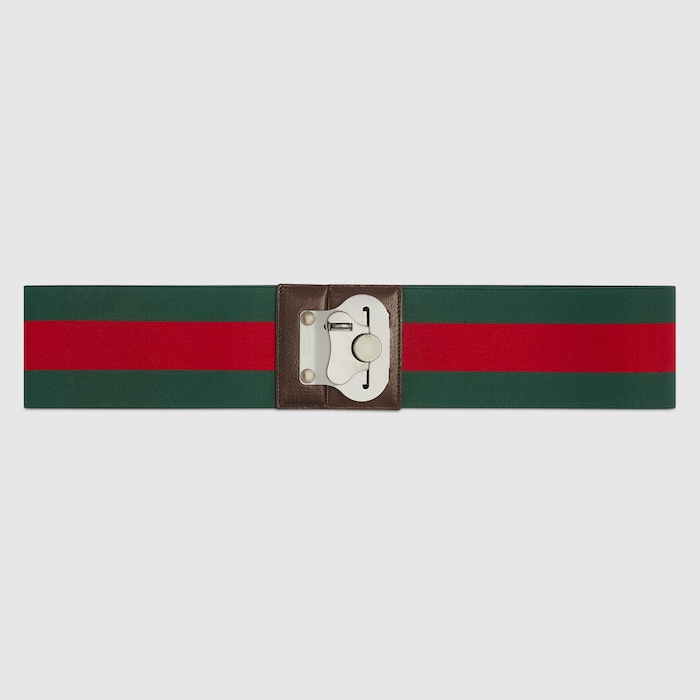 【GUCCI】GG ELASTIC BAND●8165413G0019865 GUCCI - GG elastic band | Leam Roma - Luxury Shopping Online