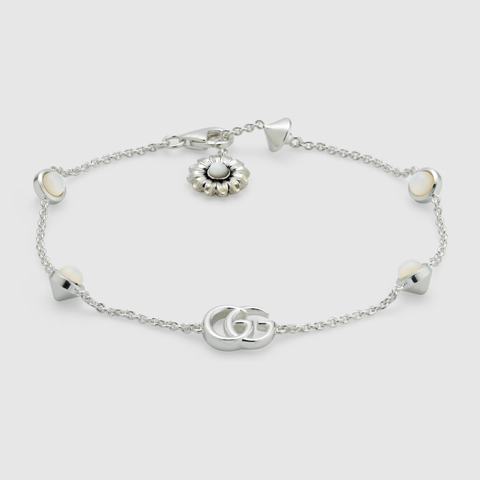 GOD ONLY KNOWS PEARL CHAIN BRACELET Mサイズ GOD ONLY KNOWS PEARL CHAIN BRACELET Mサイズ
