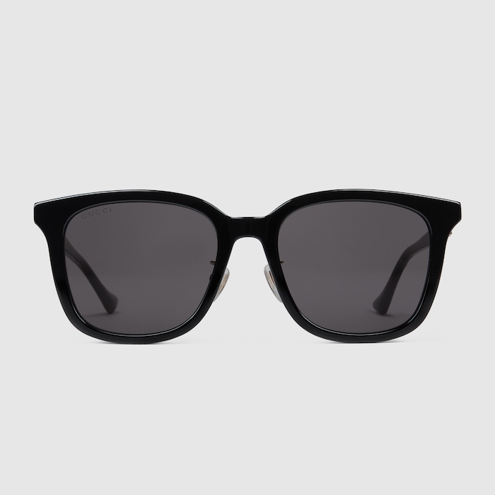 E*i様 GUCCI ブラック サングラス 778333_J0740_1012_001_100_0000