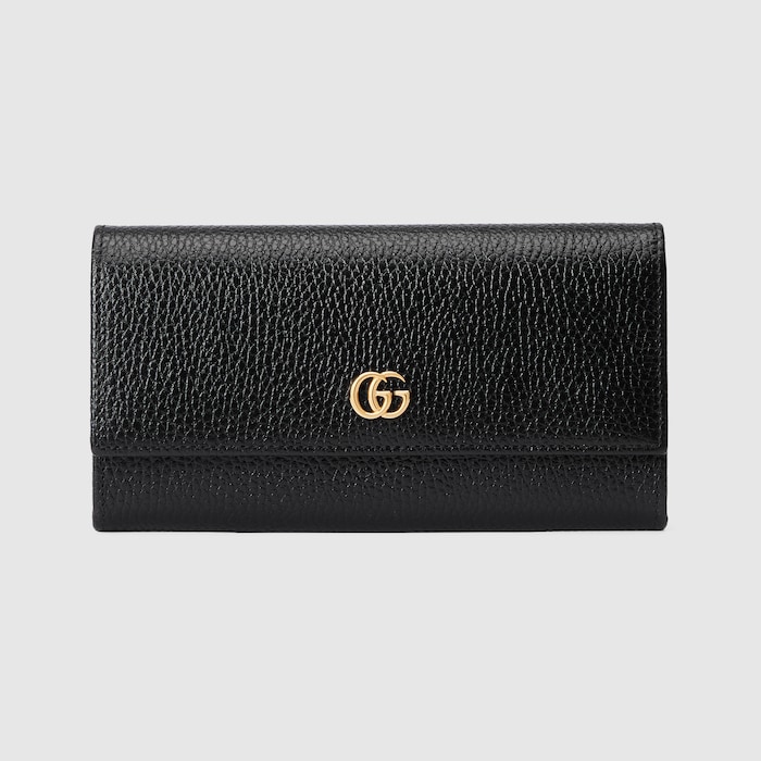 GUCCI グッチ　財布　シルヴィ コンチネンタルウォレット　レザー　レッド 456116_AAC1P_1061_001_100_0000