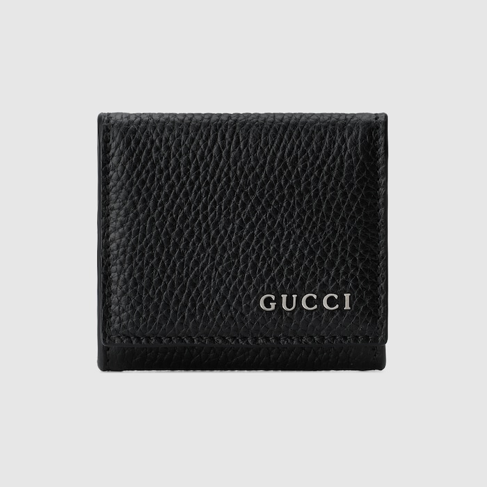 GUCCI グッチ ケース 小銭入れ スクエア レザー 本革 ブラック 楽天市場】GUCCI グッチ メンズ レディースL字ファスナー