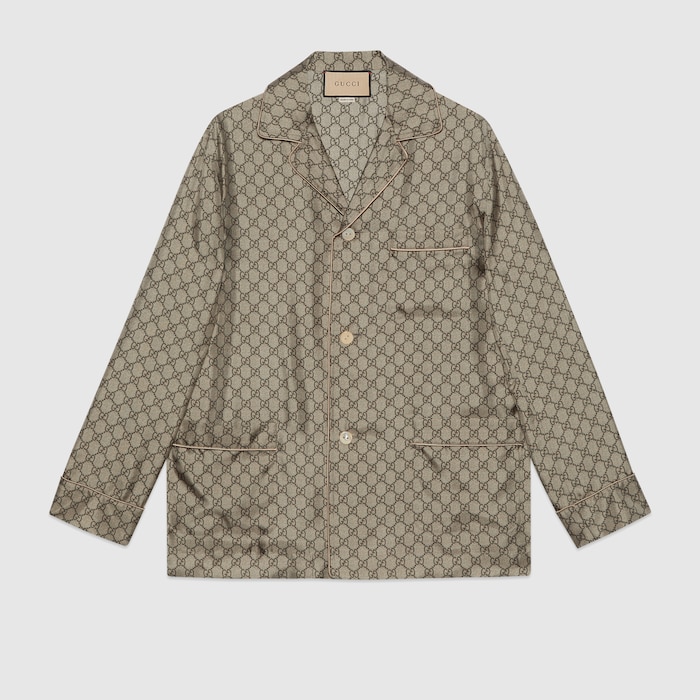 ◆◆VIP◆◆ GUCCI GGカシミア ブランケット カシミア 100% 773651_ZAPEF_2270_001_100_0000