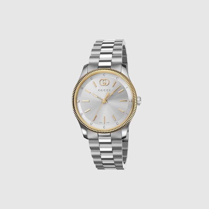 GUCCI レディース 腕時計 YA068552 785303_IEFA0_8155_001_100_0000
