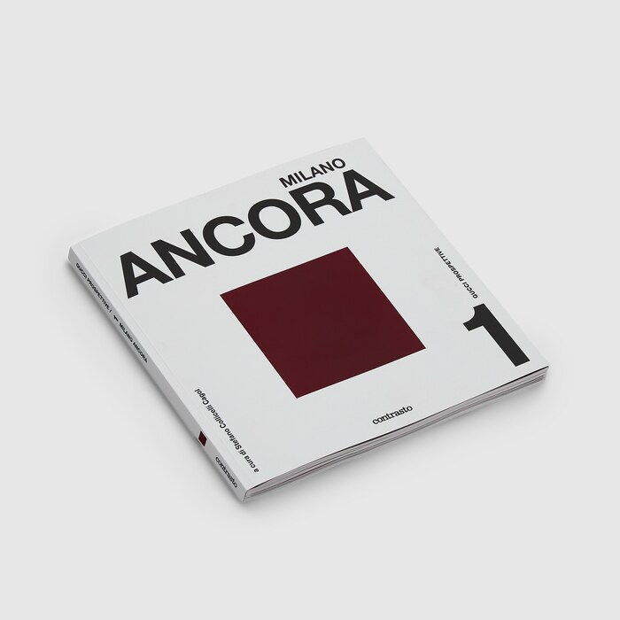 アート・デザイン・音楽 GUCCI PROSPETTIVE 3: ITALIANE ANCORA 828435_J2500_8486_003_100_0000