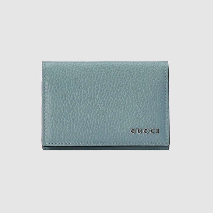 日本限定 GUCCI ロゴ カードケース ウォレット （名刺入れ