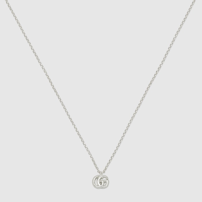 ★ROSEMONT★ SILVER Necklace RK0222 770724_J8400_8106_001_100_0000