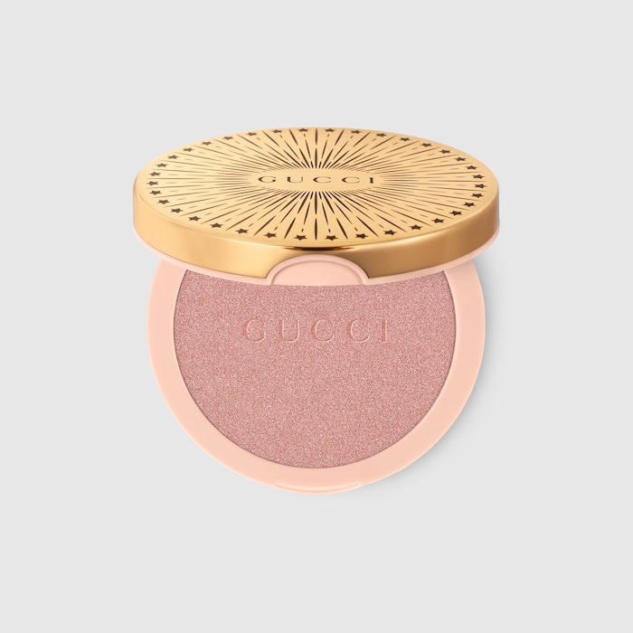 Gucci Beauty Radiant Pink (03) Luminous Matte Blush Review