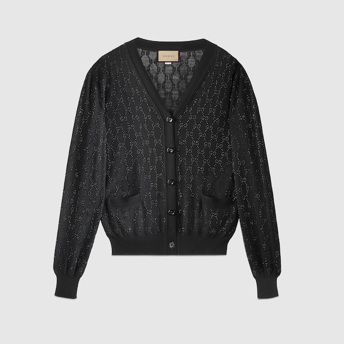 GUCCIカーディガン 748881_XKDBL_1043_001_100_0000