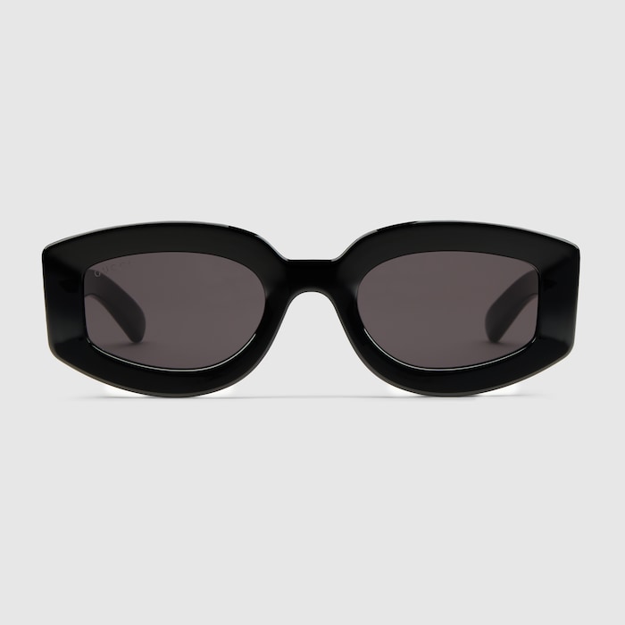 【日本入手困難】BLACK FRAME 41 SUNGLASSES IN ACETATE BLACK FRAME 41 SUNGLASSES IN ACETATE – EyegalleryScarsdale