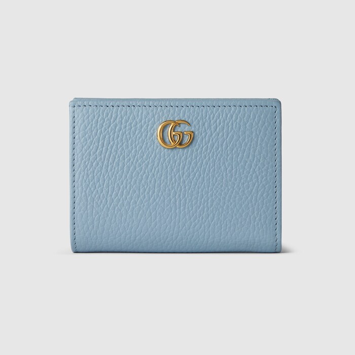 GUCCI GG コインウォレット ブルー GUCCI グッチ メンズ グラデーション コインウォレット 財布