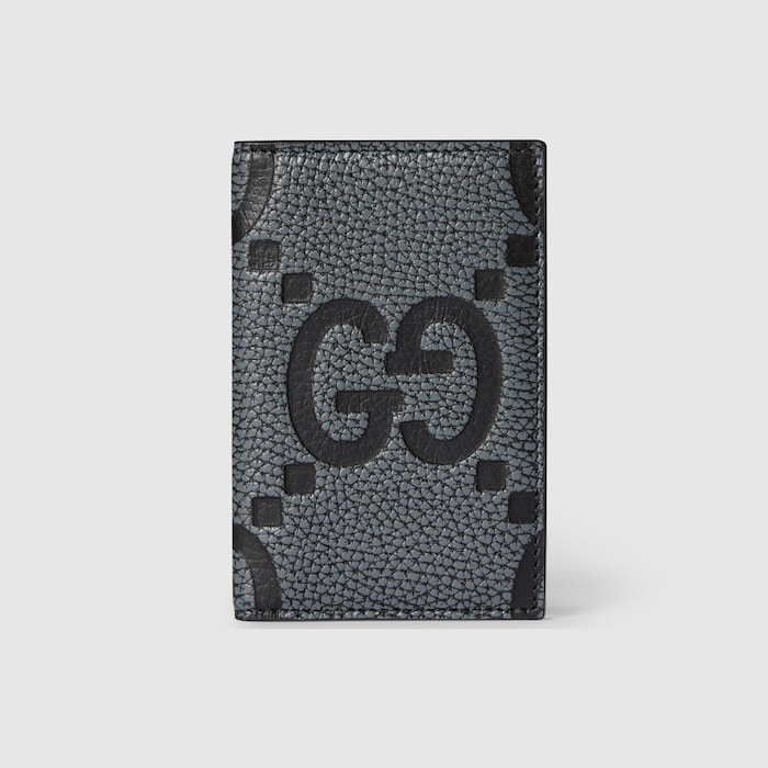 累積売上総額第１位【GUCCI★グッチ】GG MARMONT CARD CASE GG Marmont card case in black leather | GUCCI® US