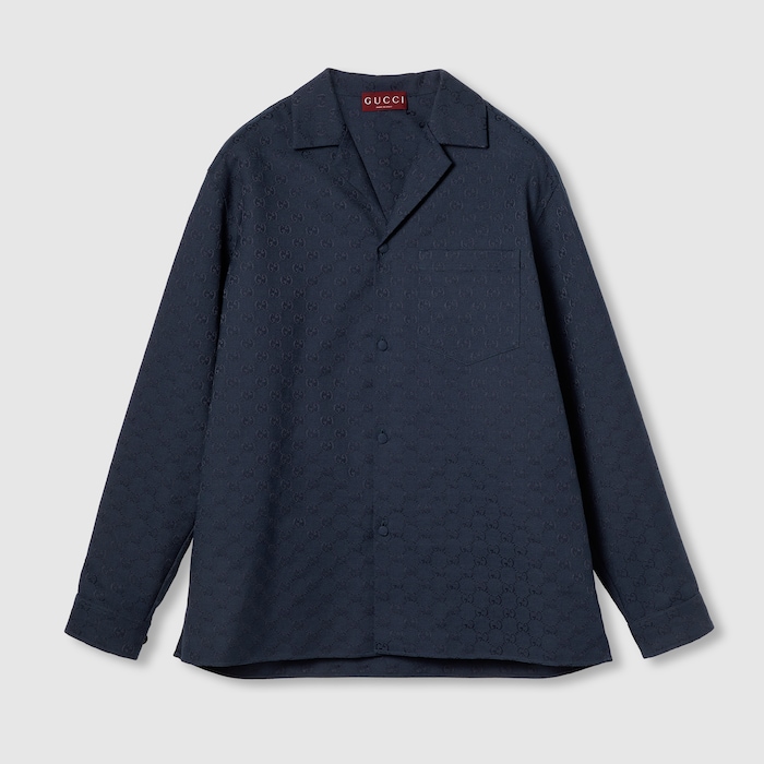 グッチ GUCCI 744796 ZANUR シャツ グッチ GUCCI 744796 ZANUR シャツ : KOMEHYO ONLINESTORE Yahoo!店