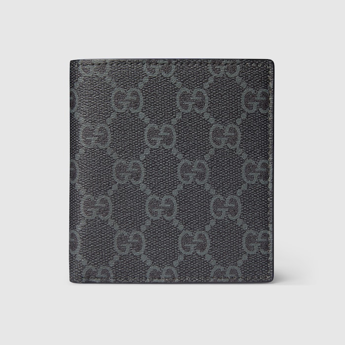 Gucci GGパターン ２つ折り財布 Gucci GGパターン 二つ折り財布 ベージュ - メルカリ