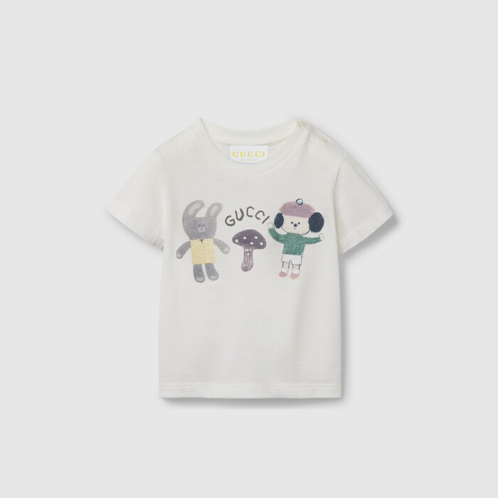 GUCCI ベビー Tシャツ 80 GUCCI ベビー Tシャツ 80