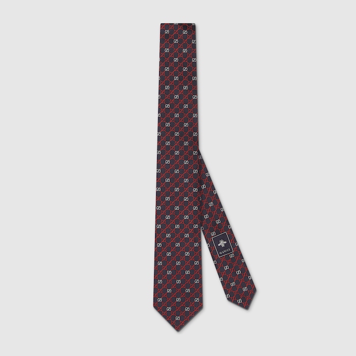 GUCCI ネクタイ ヴィンテージ ビジネス パーティー N-0264 GUCCI - GUCCI グッチ OLDGUCCI ネクタイ ビンテージ 希少 筆記