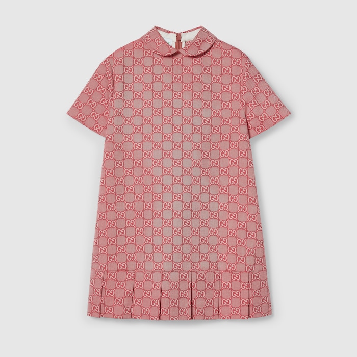 GUCCI　赤　ドレス レッド（赤）系 GUCCI(グッチ) パーティードレス(レディース