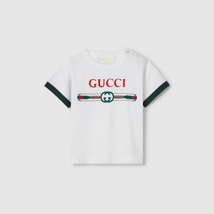 GUCCI チルドレンズ ヒグチユウコ プリント Tシャツ 12歳 (GUCCI