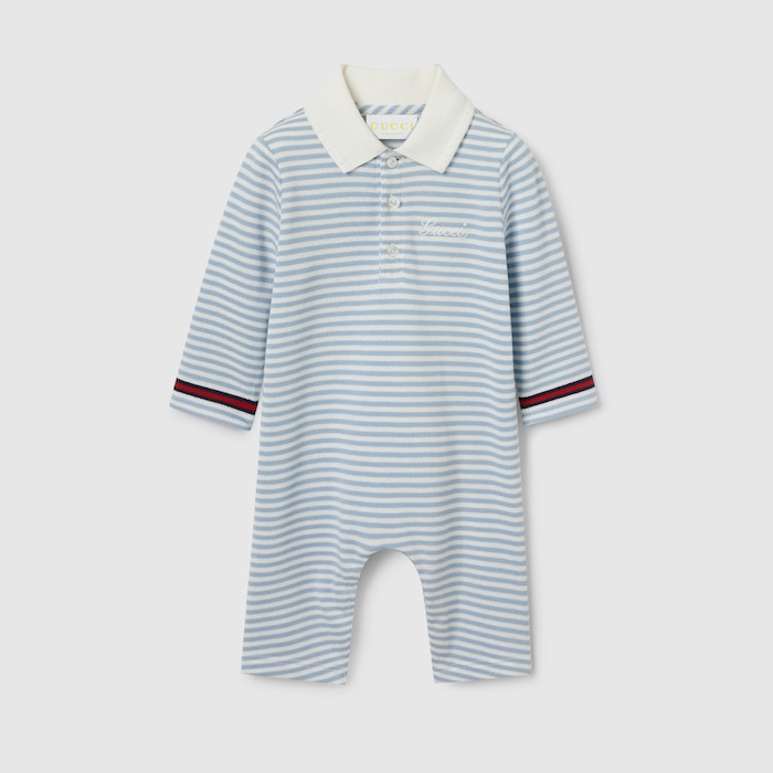 キッズ★ 国内発送 GUCCI グッチ ワンピース 675599 XJGV7 9207 GUCCI(グッチ) キッズワンピース・オールインワン(ベビー