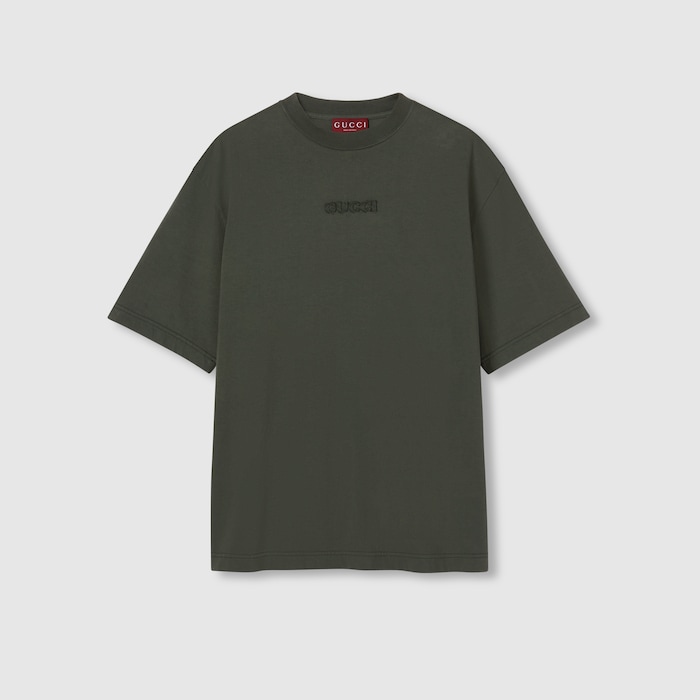 グッチ GUCCI x adidas グッチ x アディダス コラボ Tシャツ