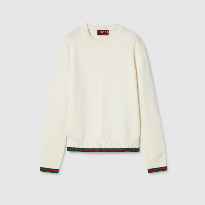 22新作 グッチ GGコットンニット スウェットシャツ (GUCCI
