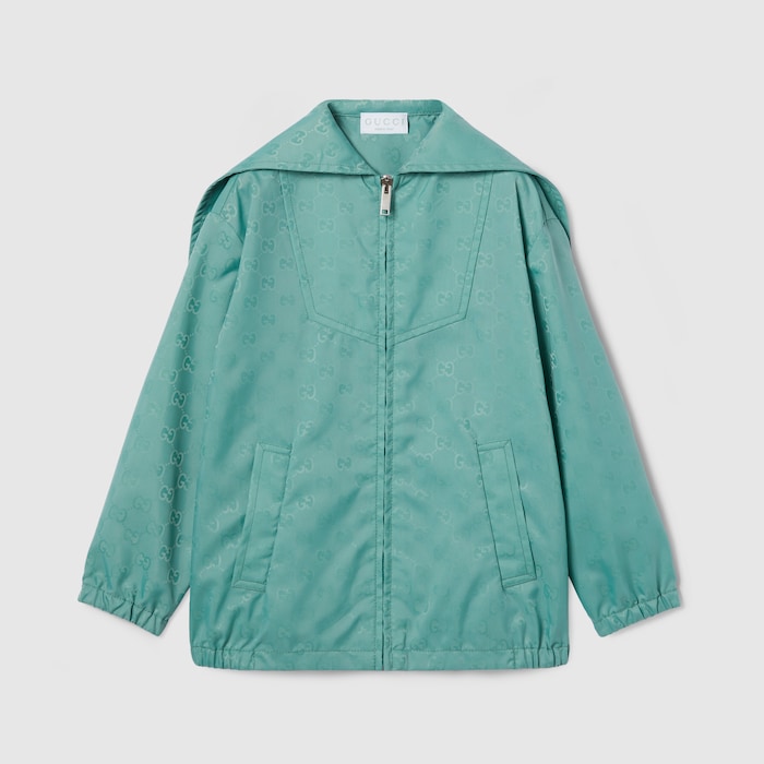 確認用☆Gucci☆アウター GUCCI グッチ GGディテール オーガニックデニムジャケット