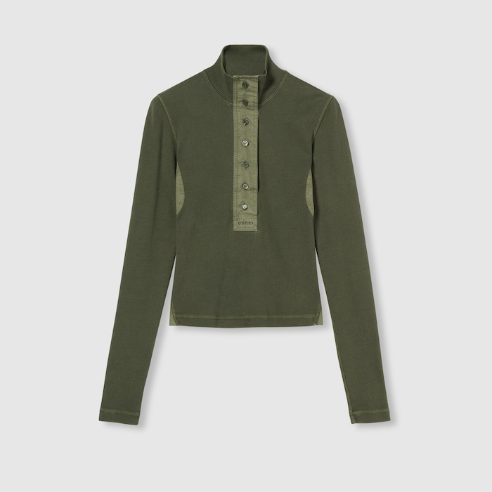 GUCCI｜LONG-SLEEVED SHIRTS/BLOUSES (772882 XDCT9 4447) GUCCI｜LONG-SLEEVED SHIRTS/BLOUSES (772882 XDCT9 4447) Gucci