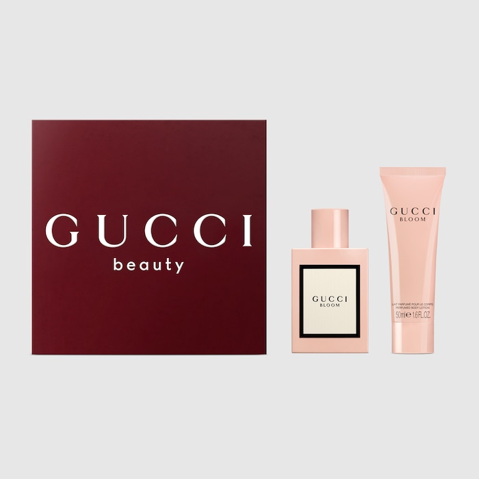 グッチ ブルーム〕オードパルファム ギフトセット