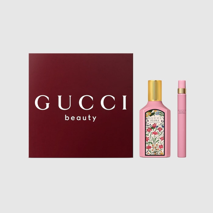 GUCCI グッチ　ゴージャスガーデニア極美　100ml グッチ フローラ〕ゴージャス ガーデニア 50 ml