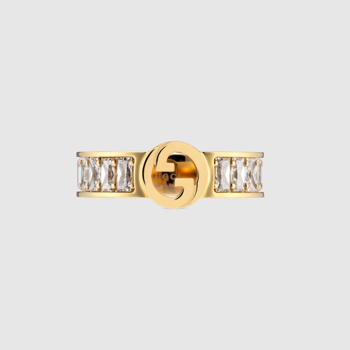 国内直営**GUCCI** グッチ ブロンディ リング 国内直営**GUCCI** グッチ ブロンディリング (GUCCI/指輪