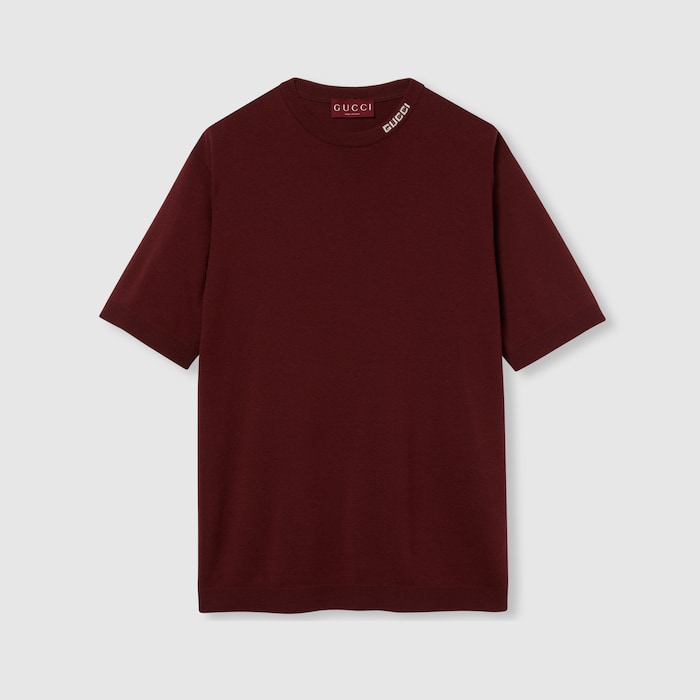 GUCCI グッチ 100周年 MUSIC IS MINE ロゴ Tシャツ 660744