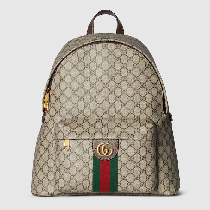 GUCCI × MLB リュック GG Supreme LA Dodgers Backpack MLB – Luxuria & Co.