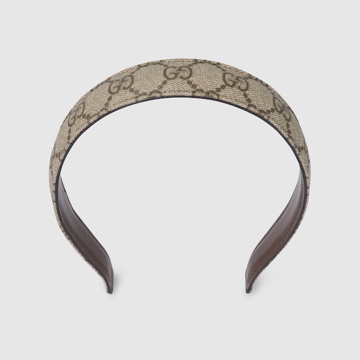 GUCCI カチューシャ GUCCI - GUCCI デニムカチューシャ 6/15までの通販 by えむs