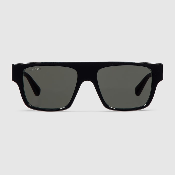 GUCCI  メガネ GUCCI グッチ メガネ 眼鏡 フレーム のみ GG0858OJ-001 ハバナ