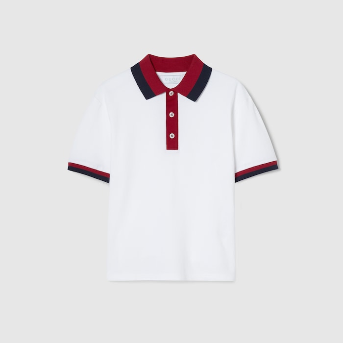 Tシャツ・カットソー GUCCI SS25 Knitted polo shirt (818589XKENL 3683) 27394608_57282155_1000.jpg