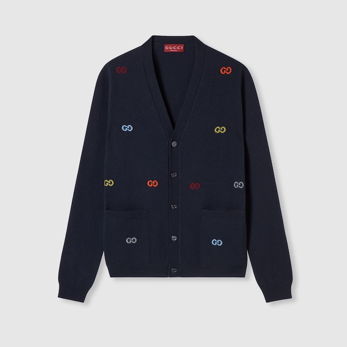 【4/30削除】GUCCI アウター　ジャンパー グッチ/ブルゾン/グレー/サイズ：44の買取実績【ブランディア】