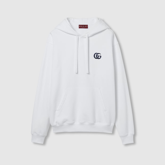 GUCCI トレーナー 24-25新作 グッチ コットンジャージー スウェットシャツ (GUCCI
