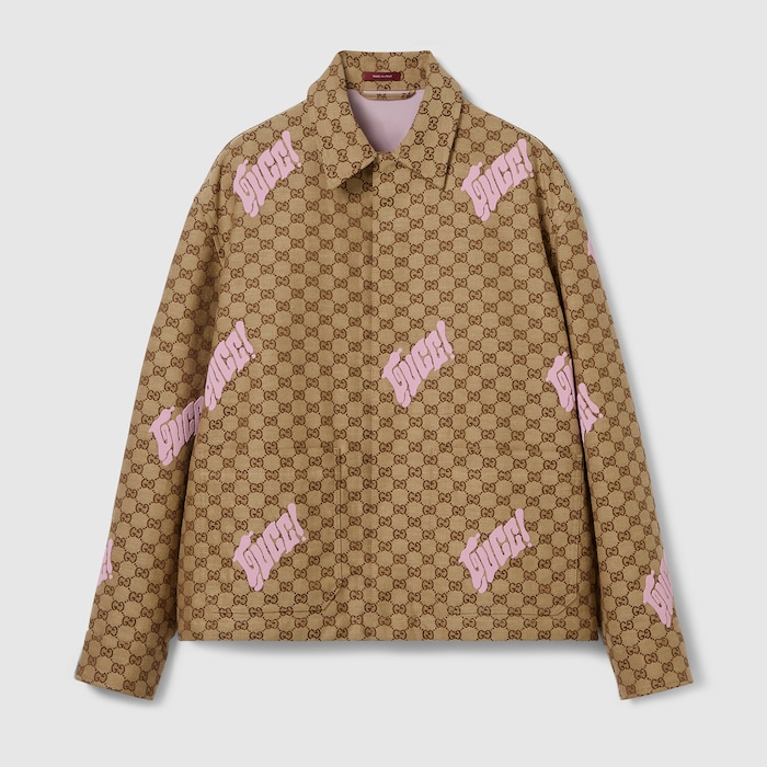 GUCCI ジャケット 834304_ZAM7G_2580_001_100_0000