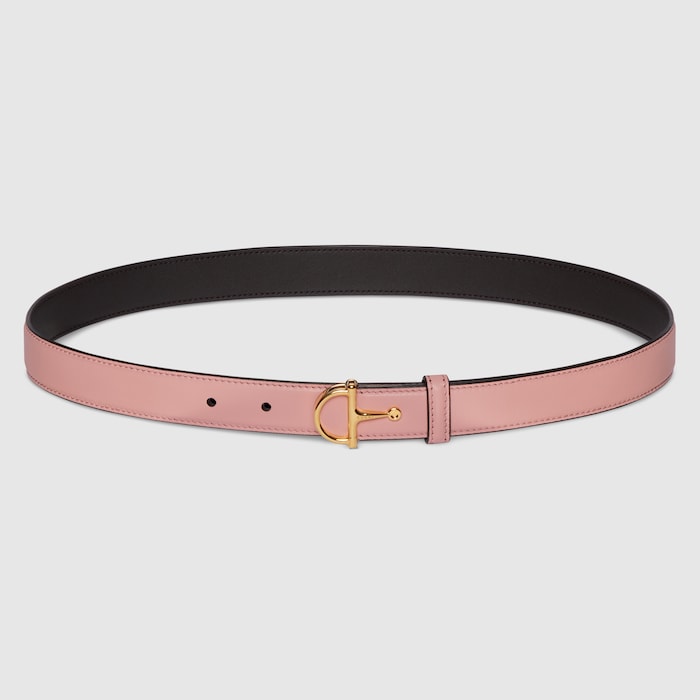 pink belt womens