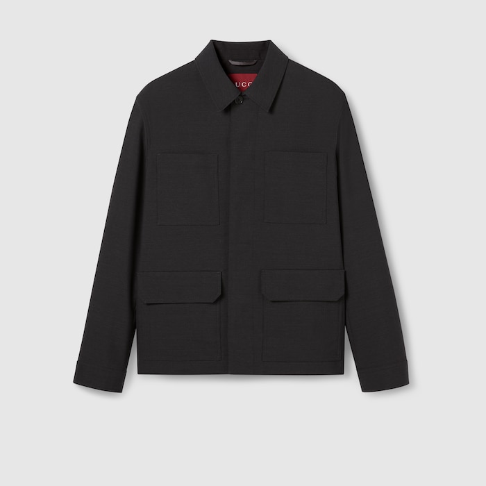 【さわ】2024SS グッチ ジャケット GUCCI JACKET 2024SS グッチ ジャケット GUCCI JACKET 【公式通販】