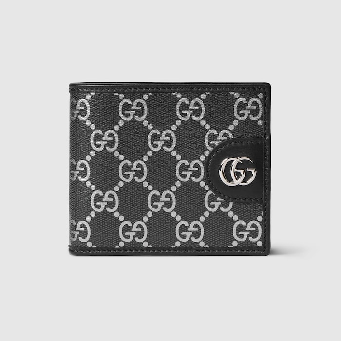 GUCCI GGパターン 二つ折り財布 834271_FAFUD_8643_001_080_0000