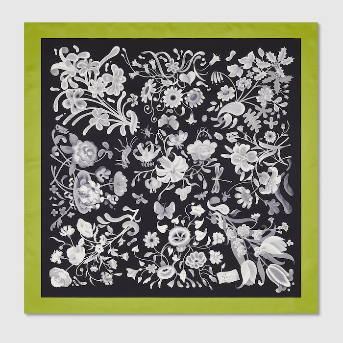 GUCCI グッチ スカーフ 826133_3G001_3560_001_100_0000