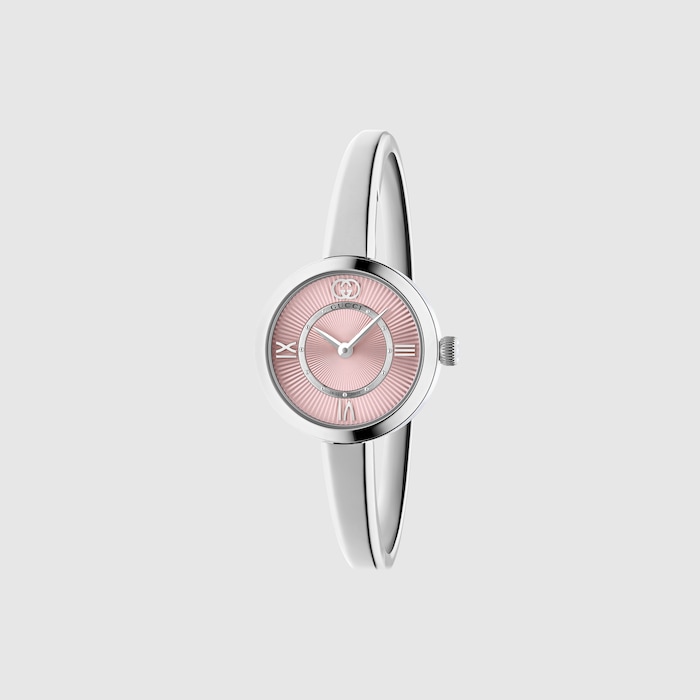 Model 2000 watch, 24mm in steel | GUCCI® US