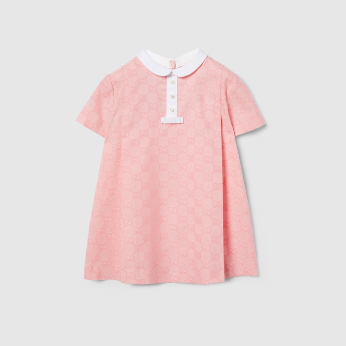 グッチ　ワンピース　5y 857351_XWA7H_5753_001_100_0000