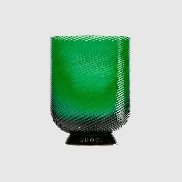 Gucci ガラスコップ 835174_ZAUEE_0038_001_100_0000