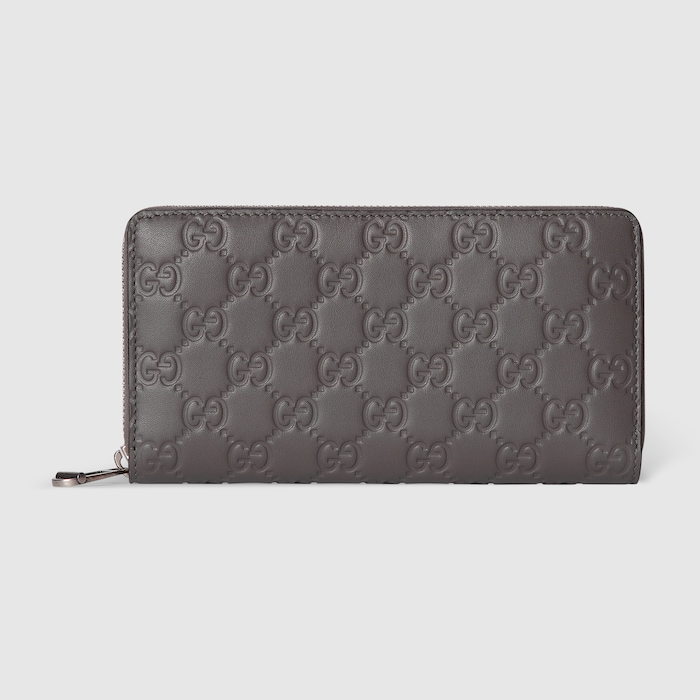 GUICC ロングウォレット グッチ メンズ 財布ラウンドファスナー財布 | GUCCI® JP