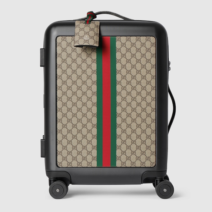 GUCCI ダイヤモンドパターン キャリーケース 840337_9AAI3_8597_001_086_0000