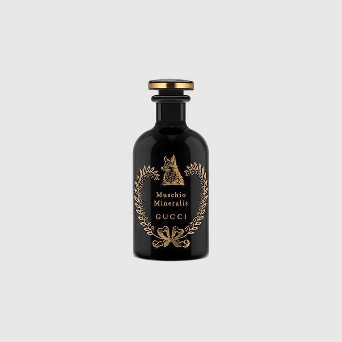 The Alchemist's Garden, Muschio Mineralis, 100ml, Eau de Parfum in
