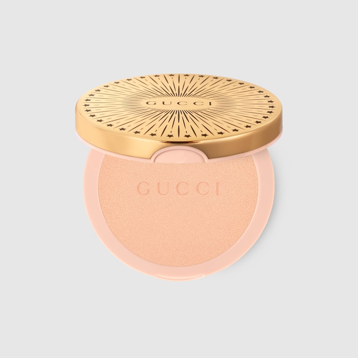 03, Gucci Glow Highlighter powder in 03 Warm Gold | GUCCI® US