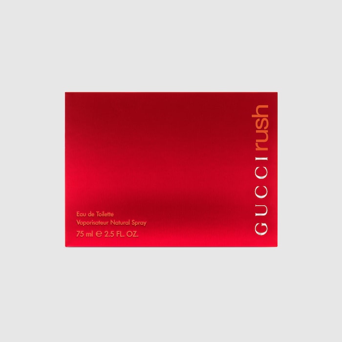 Gucci Rush, 75ml, Eau de Toilette in eau de toilette | GUCCI® CA